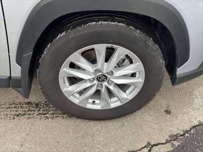 2025 Toyota Corolla Cross LE