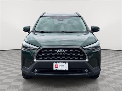 2023 Toyota Corolla Cross XLE