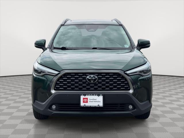 2023 Toyota Corolla Cross XLE