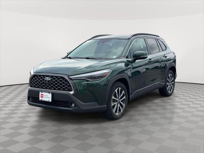 2023 Toyota Corolla Cross XLE