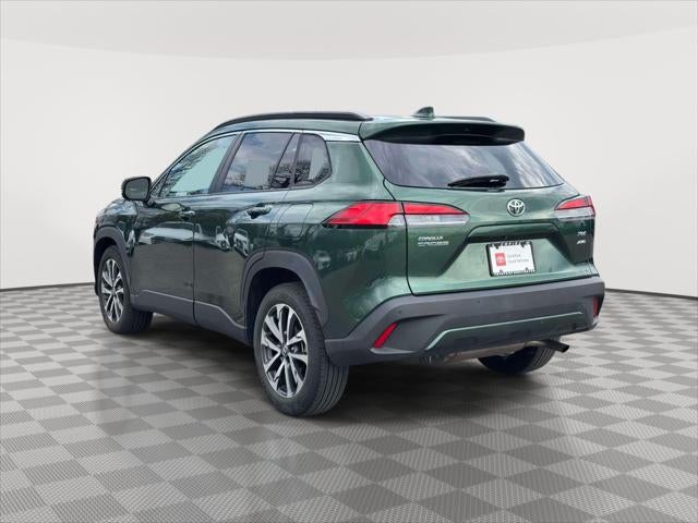 2023 Toyota Corolla Cross XLE