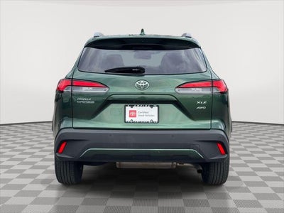 2023 Toyota Corolla Cross XLE