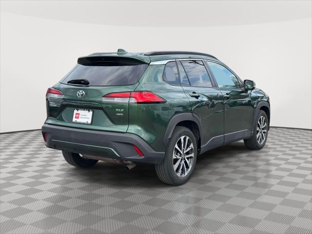 2023 Toyota Corolla Cross XLE