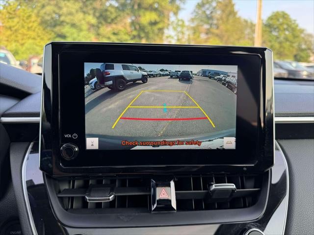 2024 Toyota Corolla Cross XLE