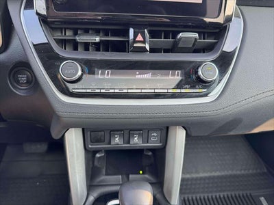 2024 Toyota Corolla Cross XLE
