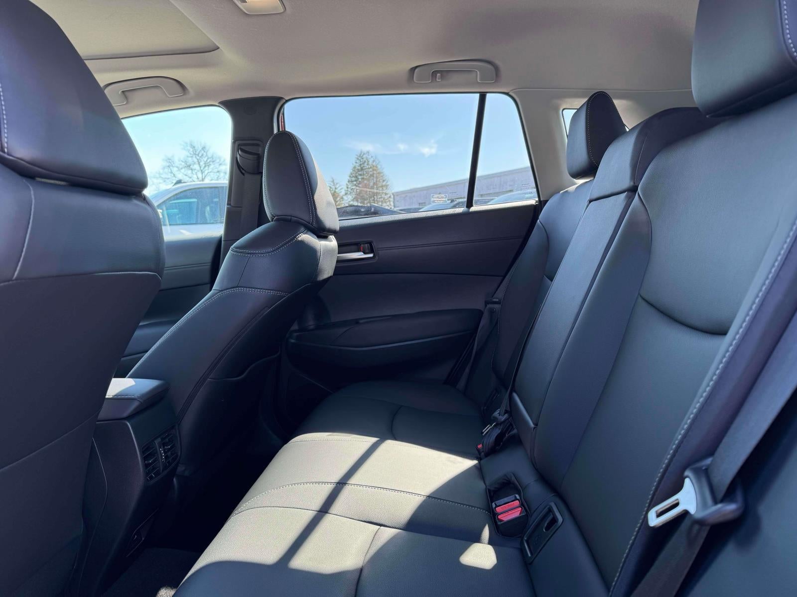 2023 Toyota Corolla Cross XLE