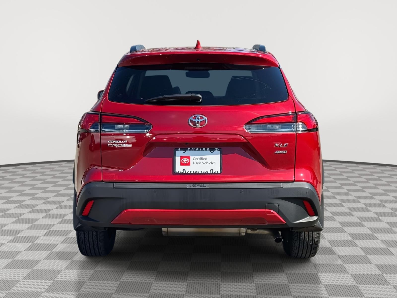 2023 Toyota Corolla Cross XLE