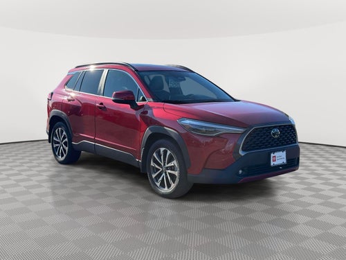 2023 Toyota Corolla Cross XLE