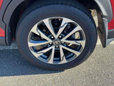 2023 Toyota Corolla Cross XLE