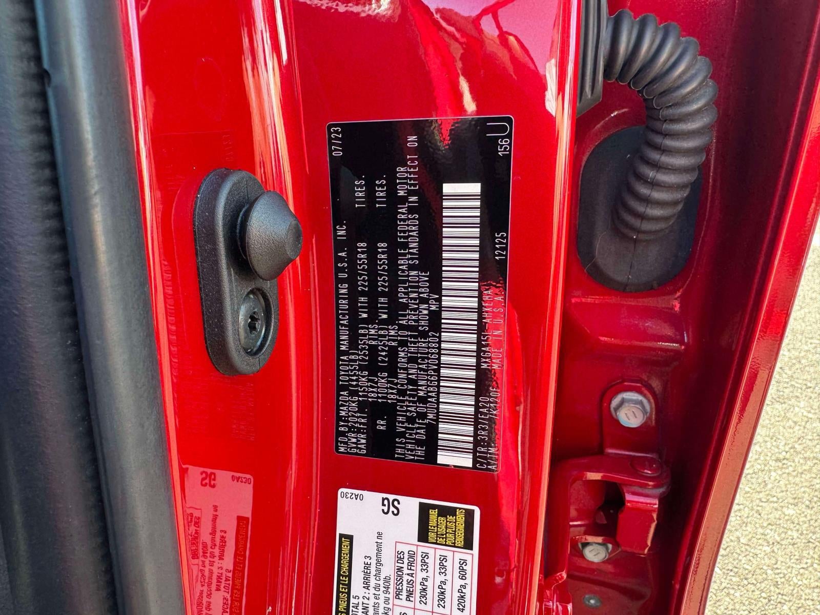 2023 Toyota Corolla Cross XLE