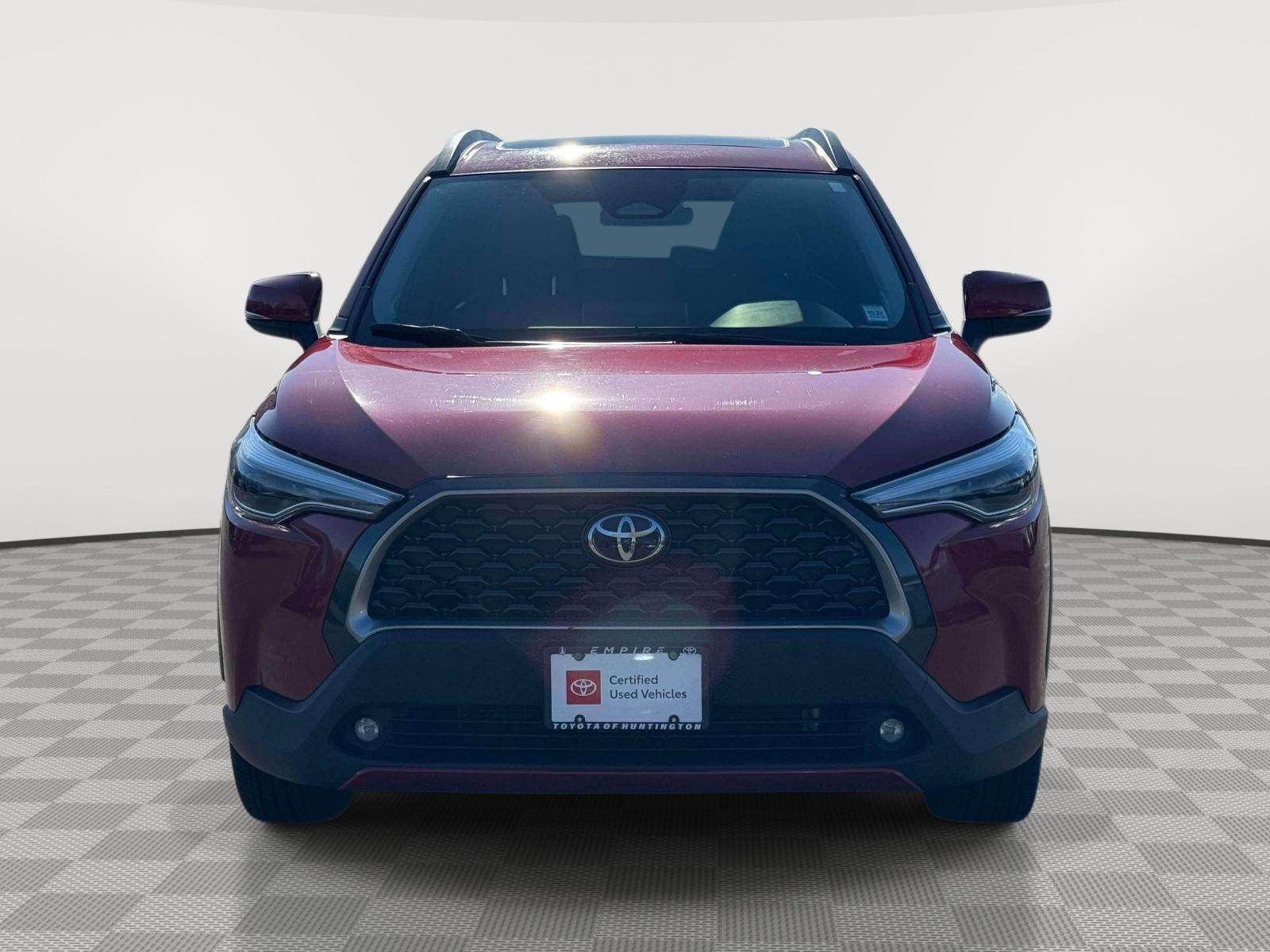 2023 Toyota Corolla Cross XLE