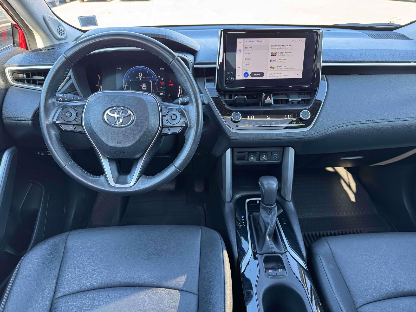 2023 Toyota Corolla Cross XLE