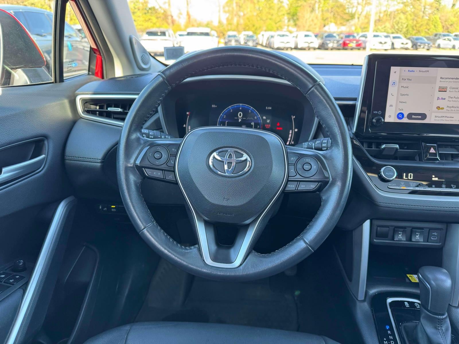 2023 Toyota Corolla Cross XLE