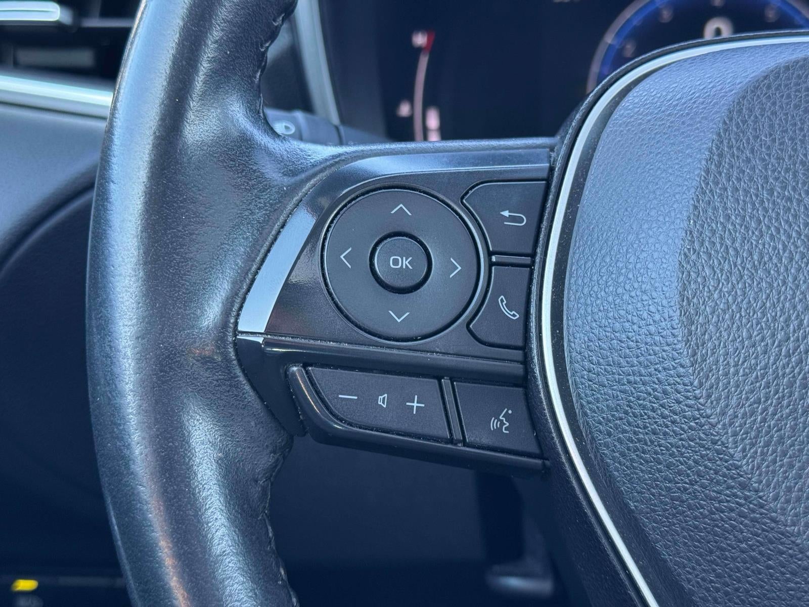 2023 Toyota Corolla Cross XLE