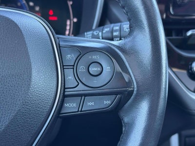 2023 Toyota Corolla Cross XLE