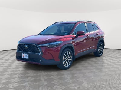 2023 Toyota Corolla Cross XLE