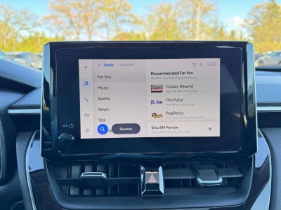 2023 Toyota Corolla Cross XLE