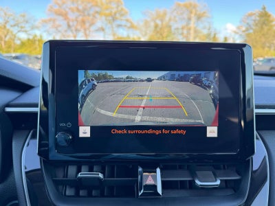 2023 Toyota Corolla Cross XLE