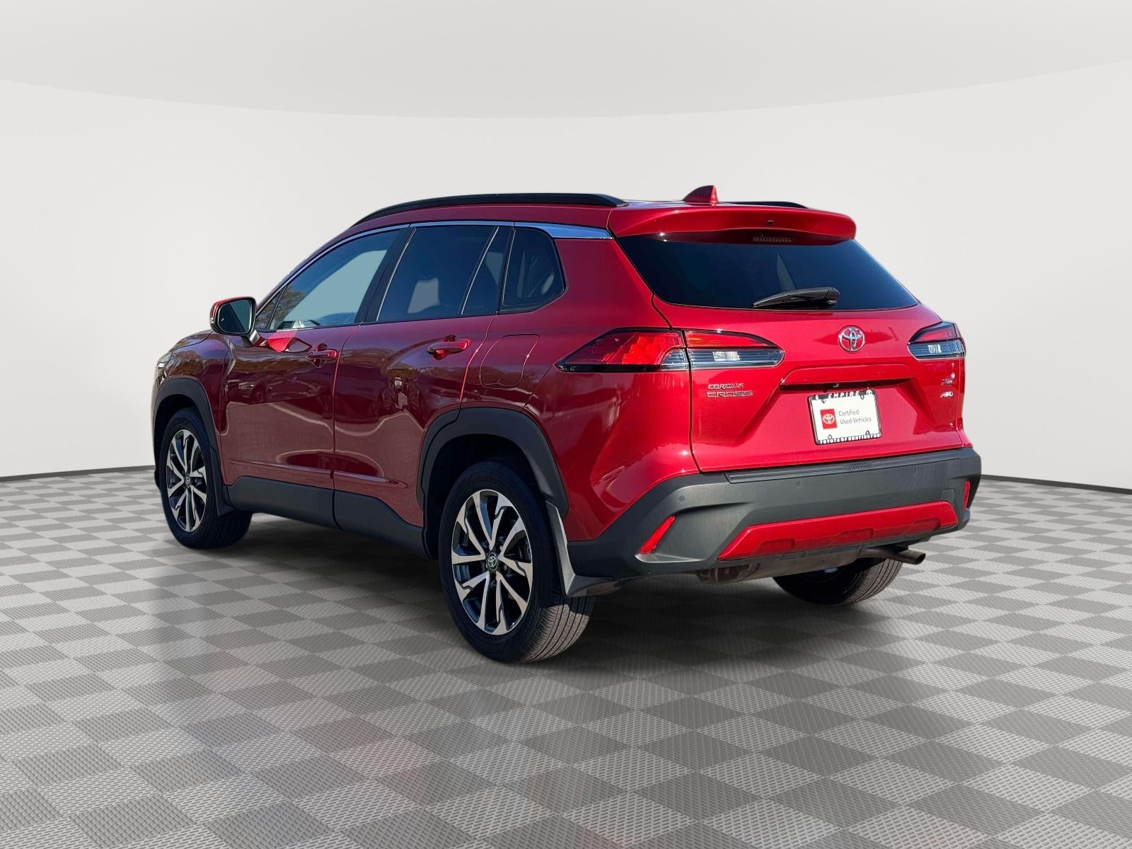 2023 Toyota Corolla Cross XLE