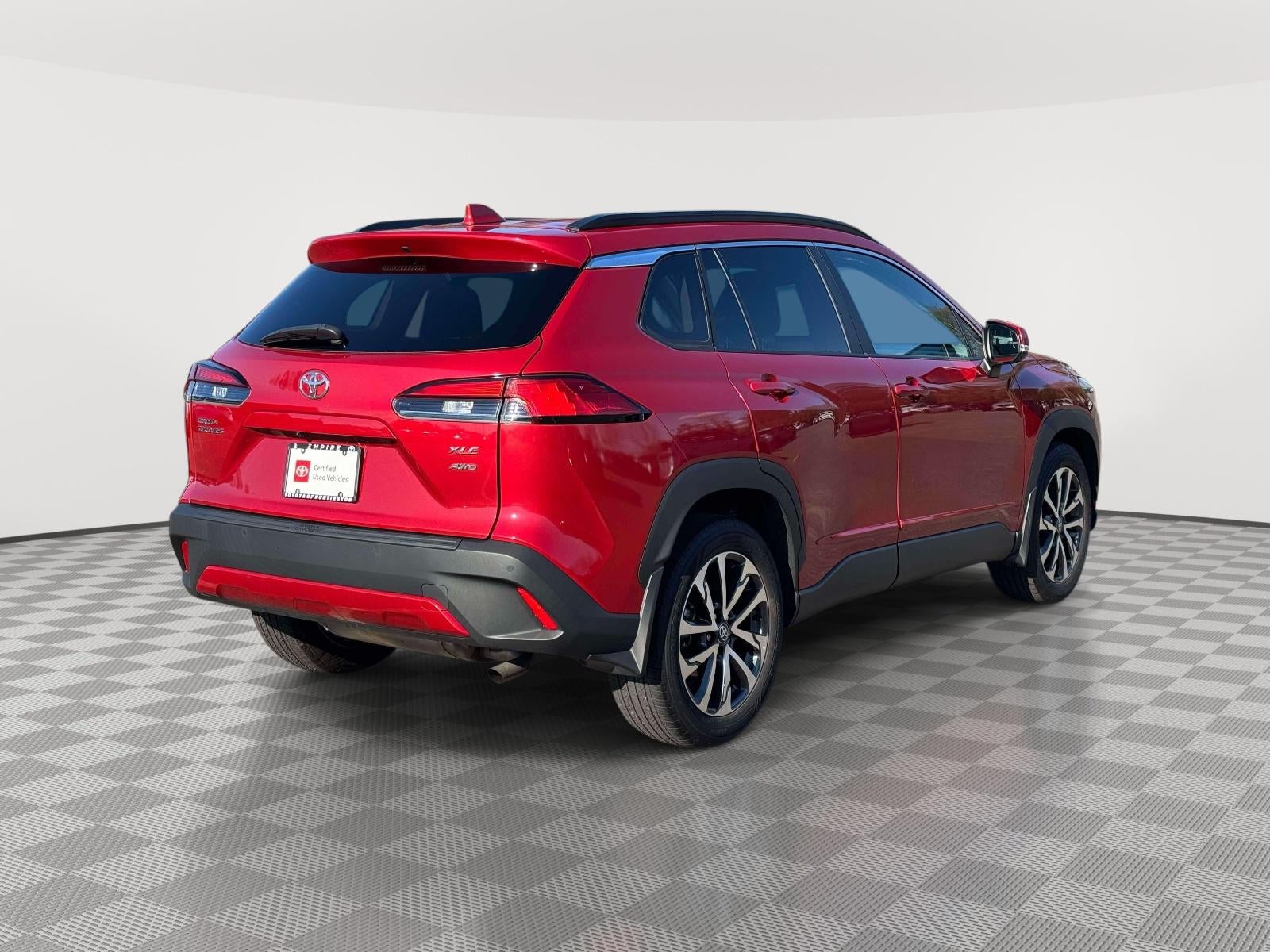 2023 Toyota Corolla Cross XLE