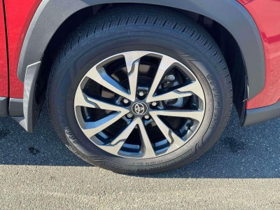 2023 Toyota Corolla Cross XLE