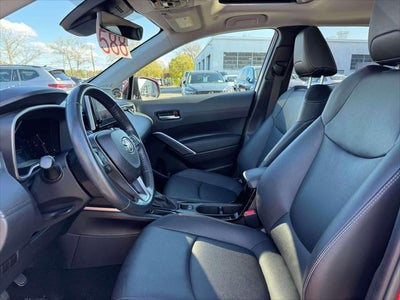 2023 Toyota Corolla Cross XLE