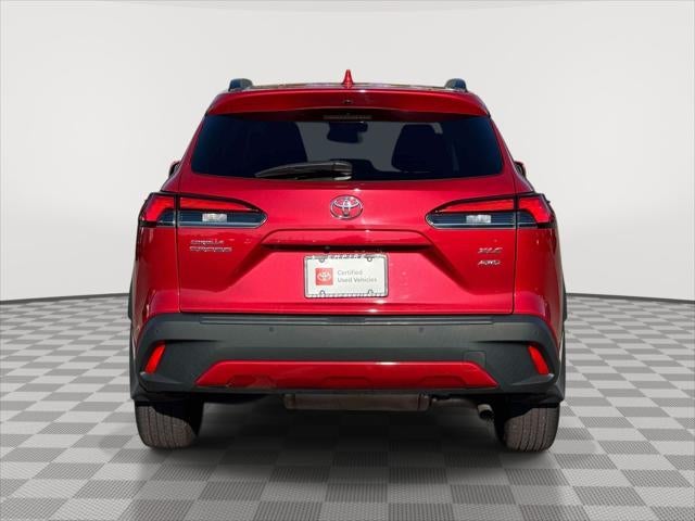 2023 Toyota Corolla Cross XLE