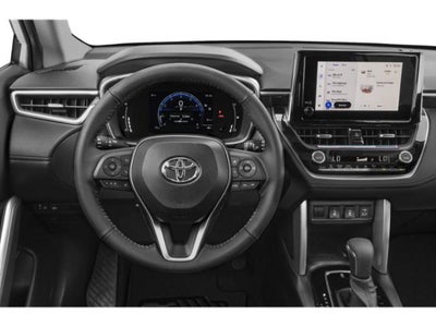 2023 Toyota Corolla Cross XLE