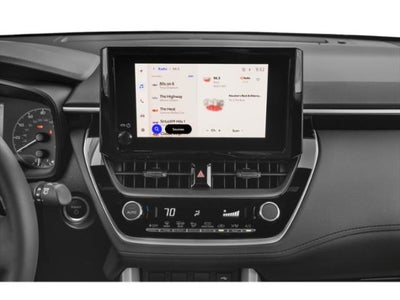 2024 Toyota Corolla Cross Hybrid SE