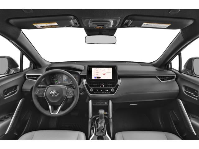2024 Toyota Corolla Cross Hybrid SE
