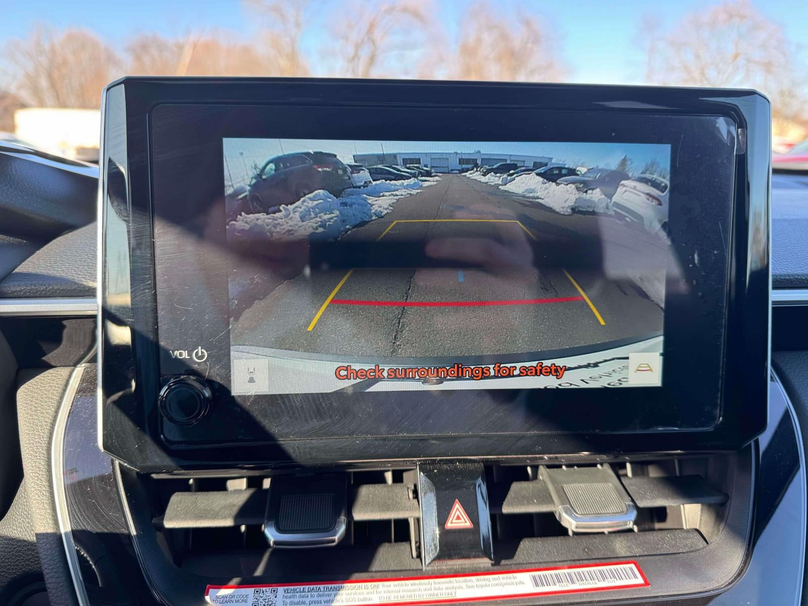 2025 Toyota Corolla Cross Hybrid XSE