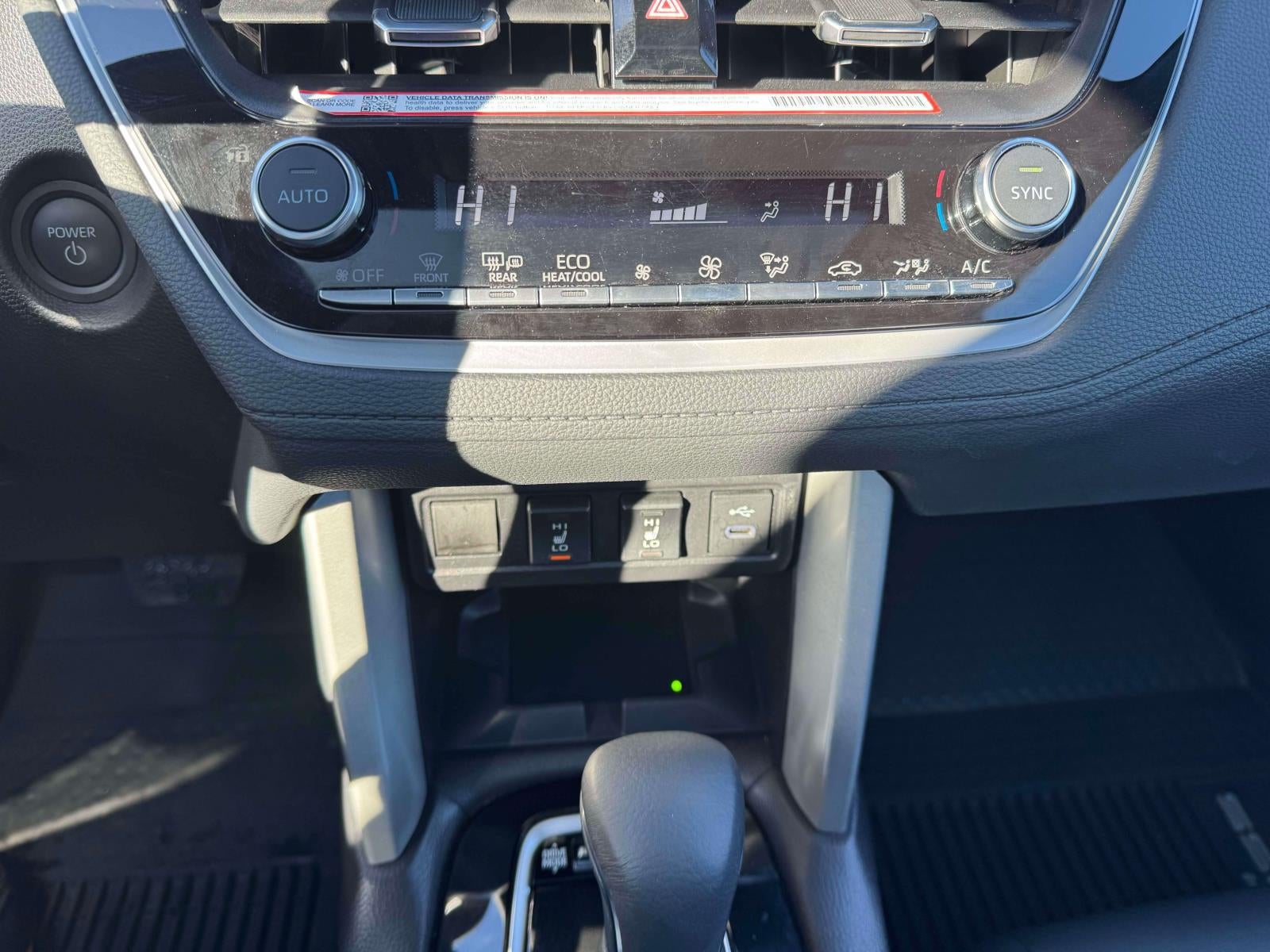 2025 Toyota Corolla Cross Hybrid XSE