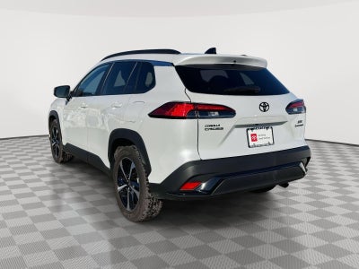 2025 Toyota Corolla Cross Hybrid XSE