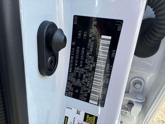 2025 Toyota Corolla Cross Hybrid XSE