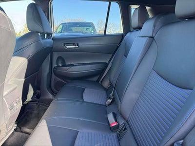 2025 Toyota Corolla Cross Hybrid XSE