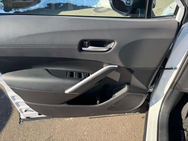 2025 Toyota Corolla Cross Hybrid XSE