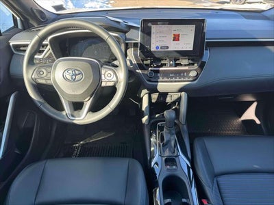 2025 Toyota Corolla Cross Hybrid XSE