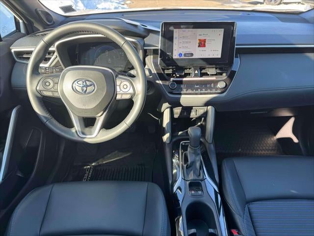 2025 Toyota Corolla Cross Hybrid XSE