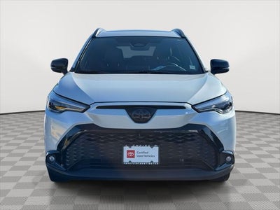 2025 Toyota Corolla Cross Hybrid XSE