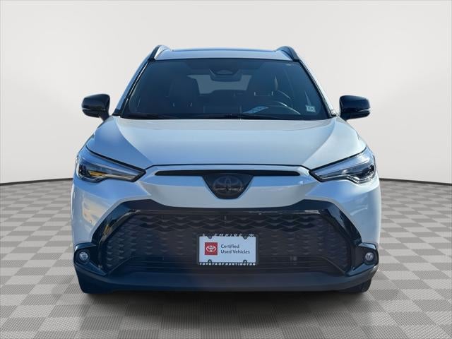 2025 Toyota Corolla Cross Hybrid XSE