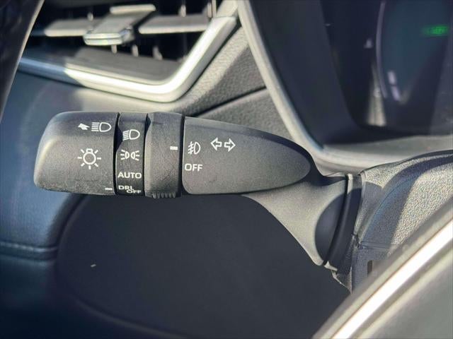 2025 Toyota Corolla Cross Hybrid XSE