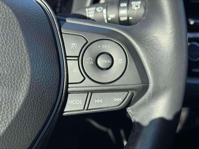 2025 Toyota Corolla Cross Hybrid XSE