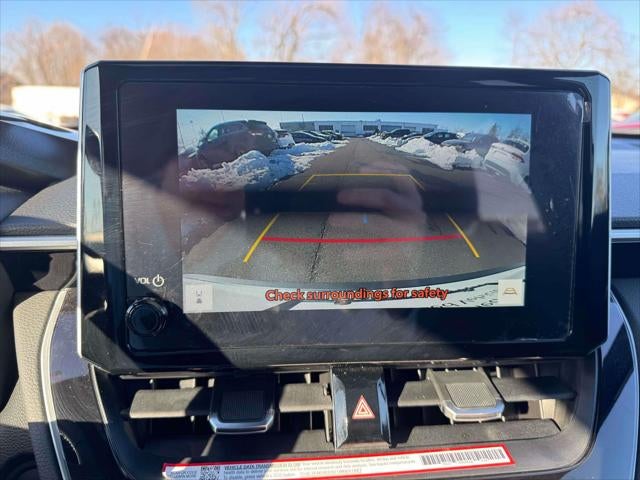 2025 Toyota Corolla Cross Hybrid XSE