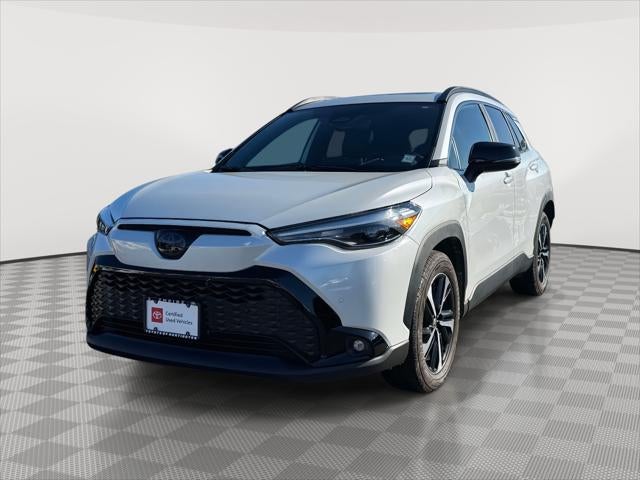 2025 Toyota Corolla Cross Hybrid XSE
