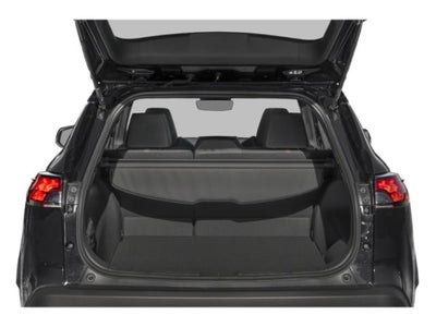 2024 Toyota Corolla Cross Hybrid Nightshade Edition