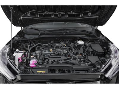 2024 Toyota Corolla Cross Hybrid Nightshade Edition