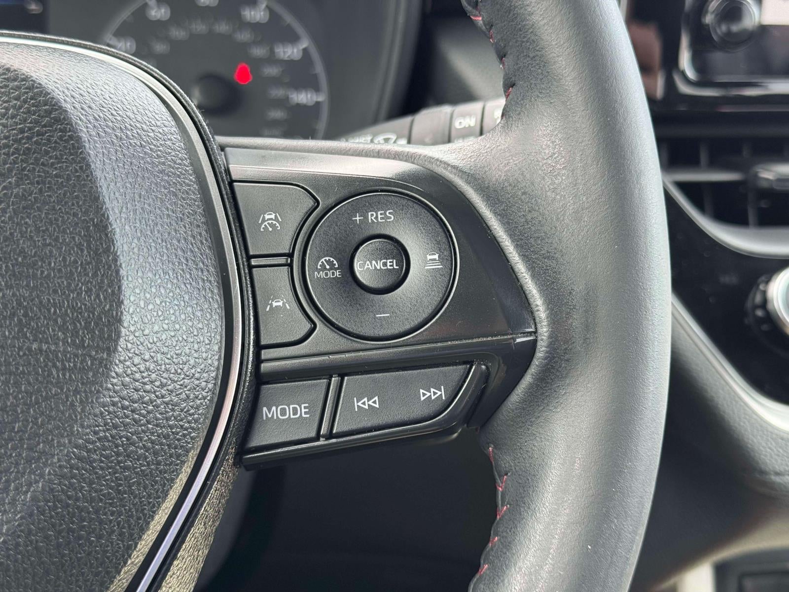 2024 Toyota Corolla Cross Hybrid Nightshade Edition