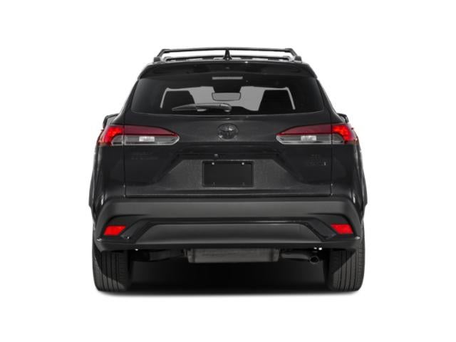 2024 Toyota Corolla Cross Hybrid Nightshade Edition