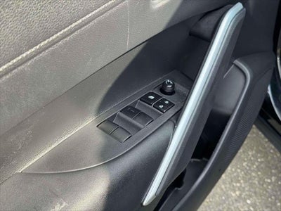 2024 Toyota Corolla Cross Hybrid Nightshade Edition