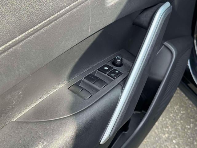 2024 Toyota Corolla Cross Hybrid Nightshade Edition